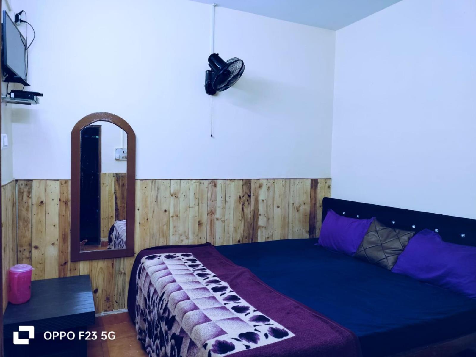 Ave Maria Guesthouse Colva Exterior foto