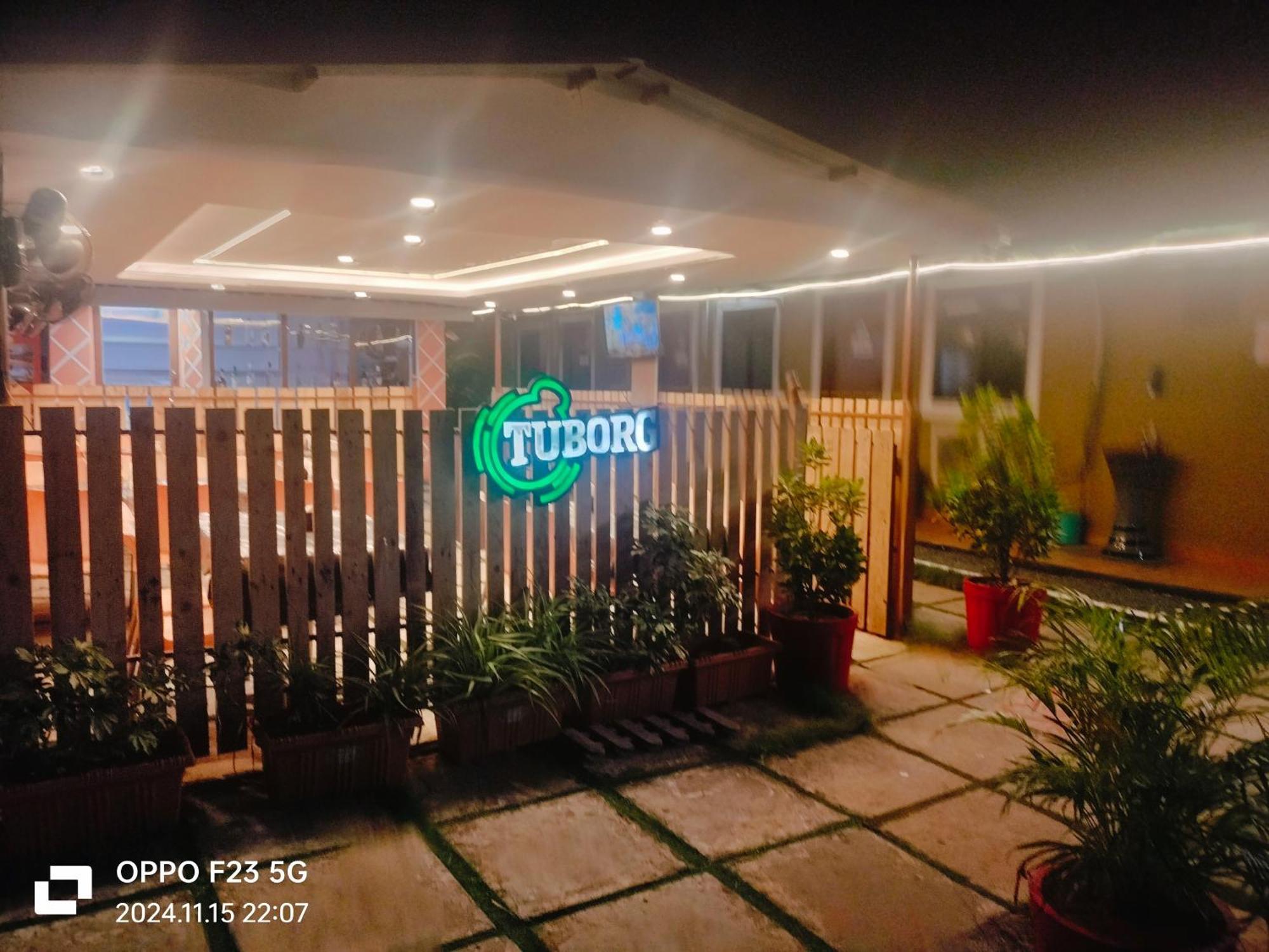 Ave Maria Guesthouse Colva Exterior foto