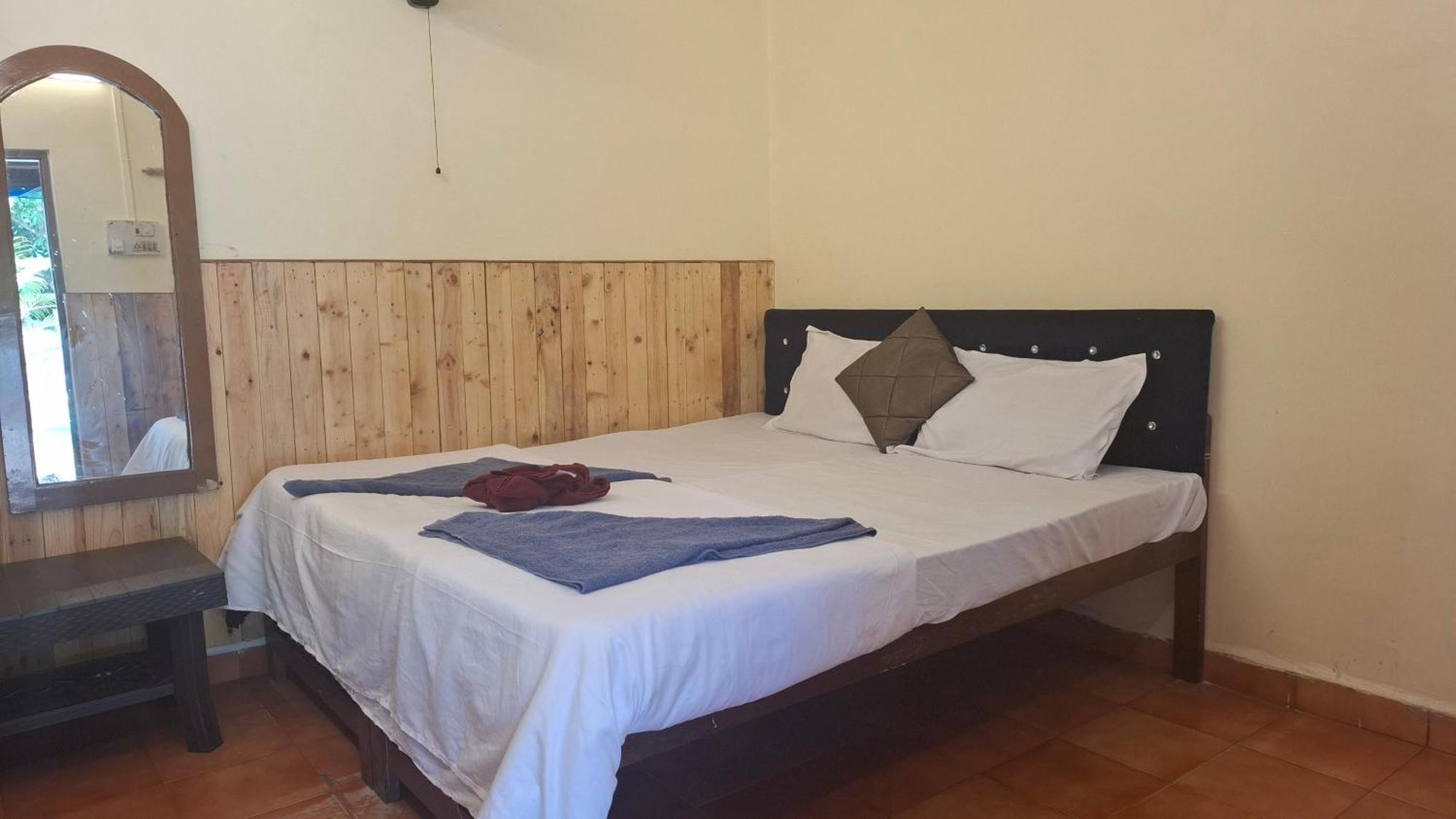 Ave Maria Guesthouse Colva Exterior foto